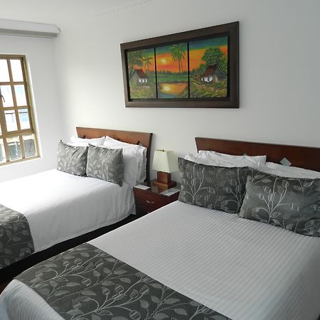Aw Hotel Salitre Real Bogotá Esterno foto