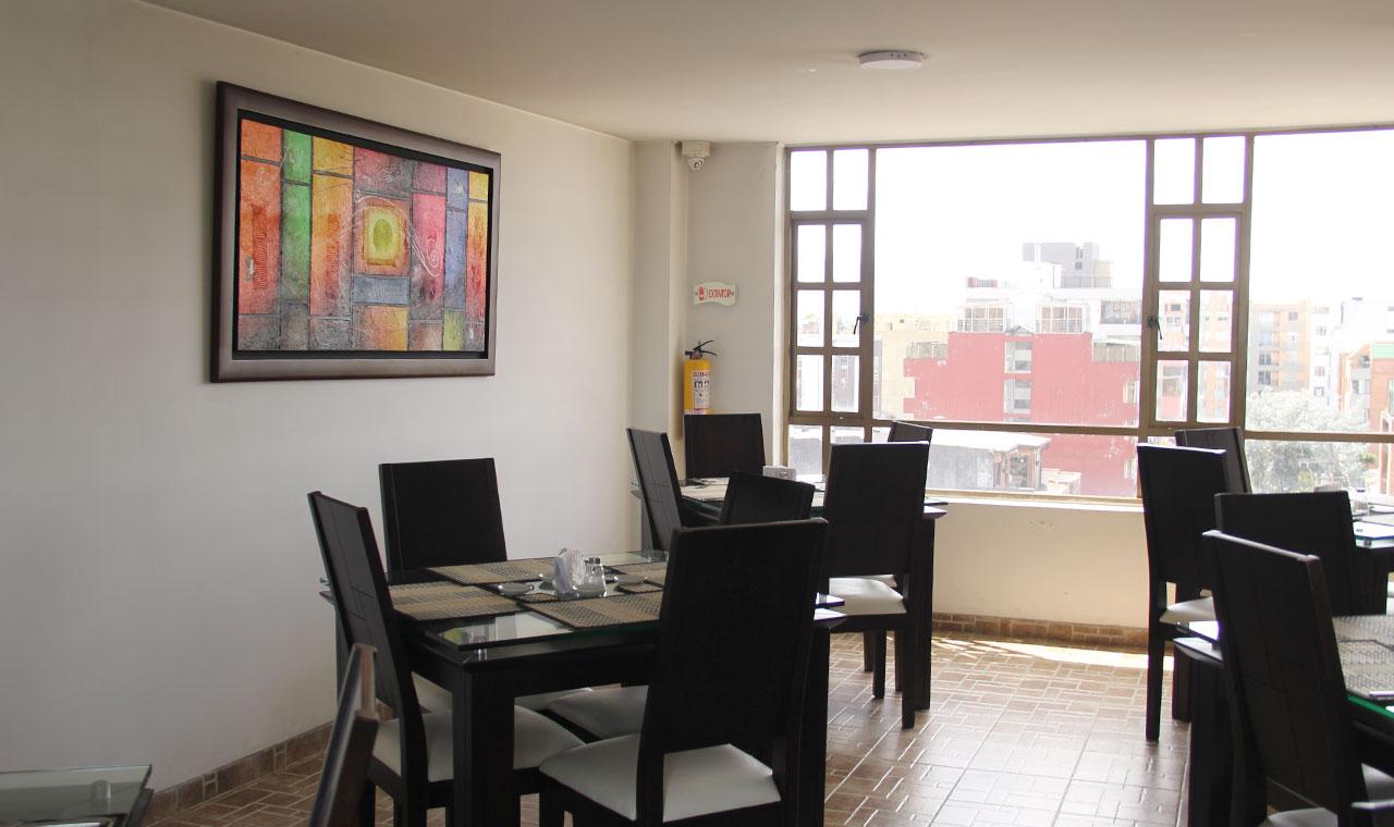 Aw Hotel Salitre Real Bogotá Esterno foto