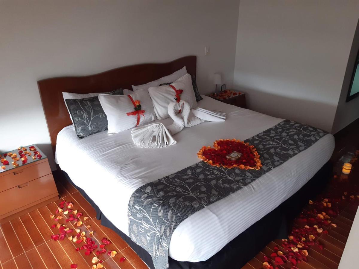 Aw Hotel Salitre Real Bogotá Esterno foto