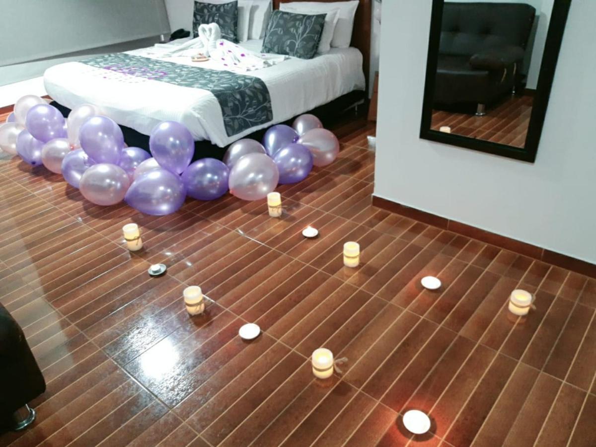 Aw Hotel Salitre Real Bogotá Esterno foto