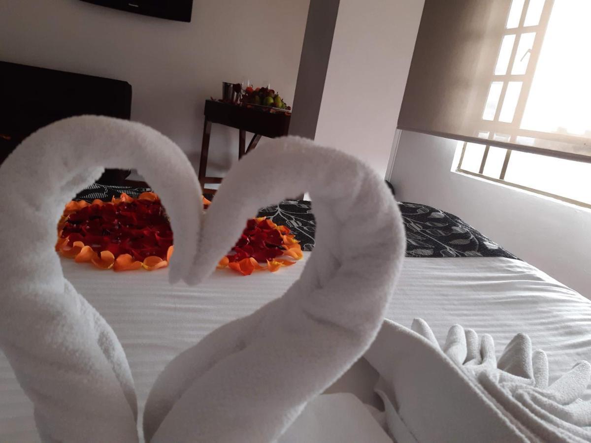 Aw Hotel Salitre Real Bogotá Esterno foto