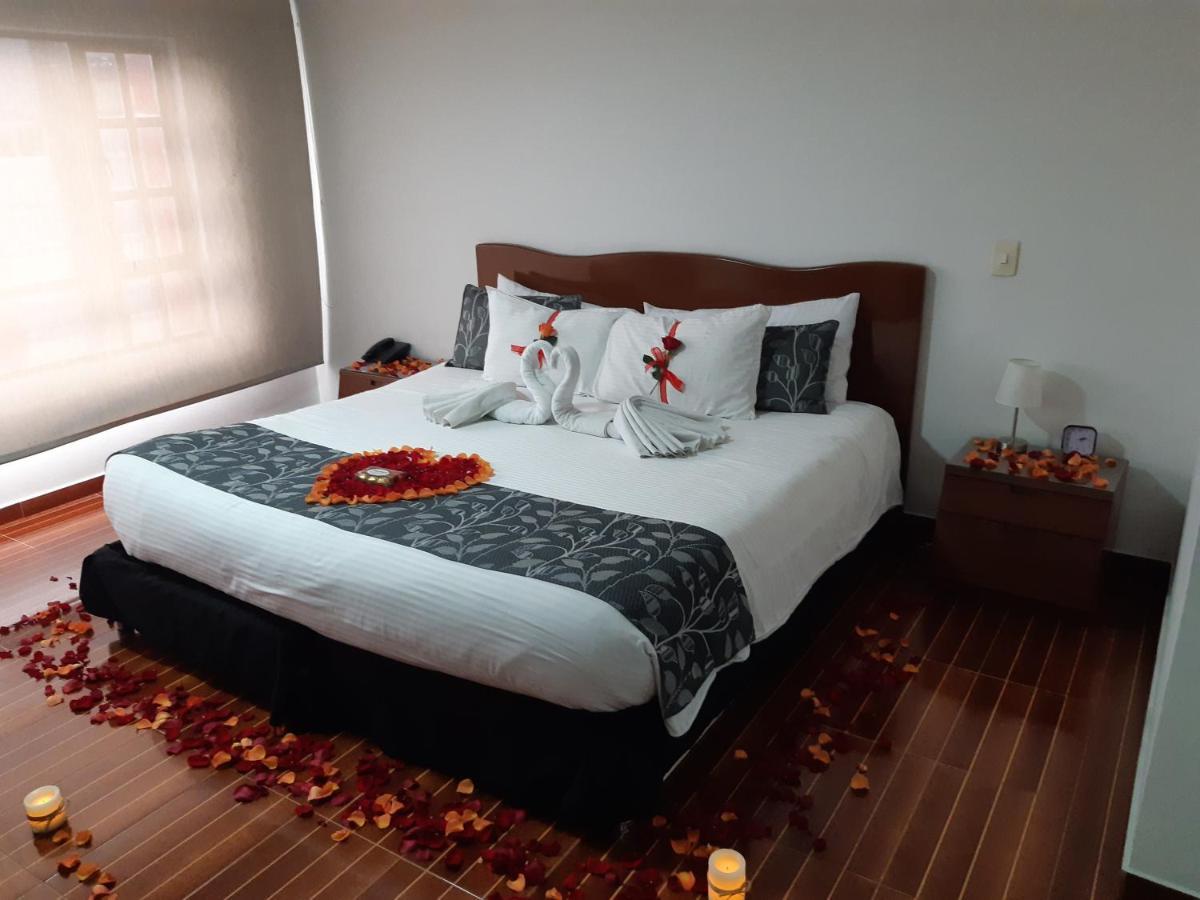 Aw Hotel Salitre Real Bogotá Esterno foto