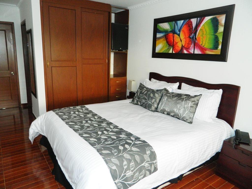 Aw Hotel Salitre Real Bogotá Esterno foto