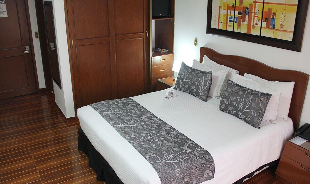 Aw Hotel Salitre Real Bogotá Esterno foto