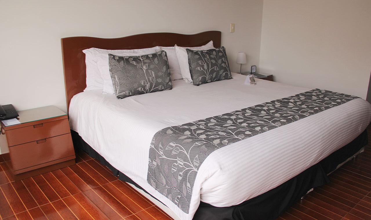 Aw Hotel Salitre Real Bogotá Esterno foto
