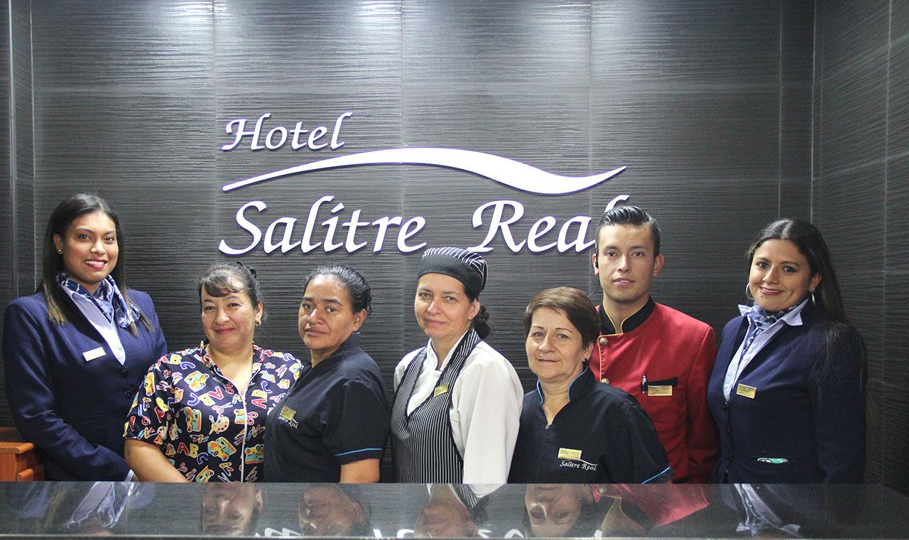 Aw Hotel Salitre Real Bogotá Esterno foto