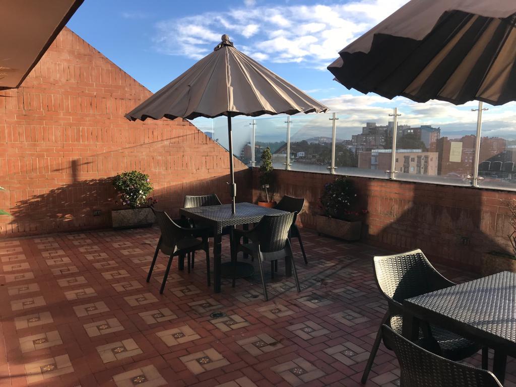 Aw Hotel Salitre Real Bogotá Esterno foto